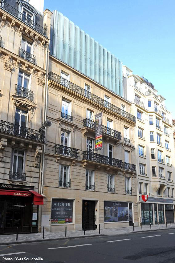 20 rue La Boétie